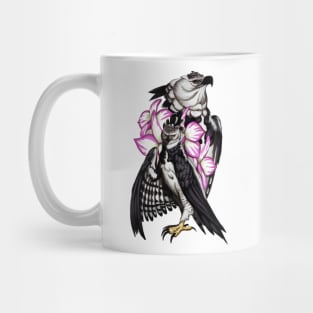 American Harpy Eagle - Harpia harpyja Mug